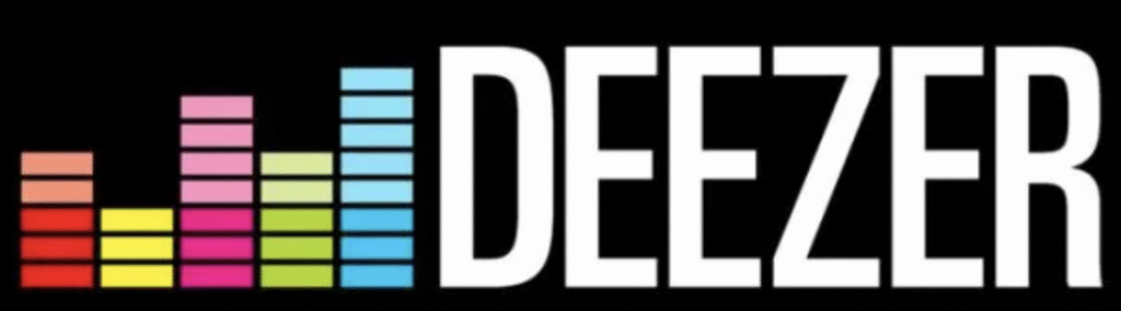 DEEZER LOGO
