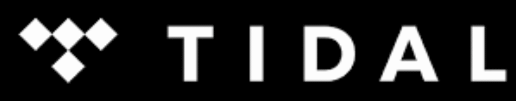 TIDAL LOGO