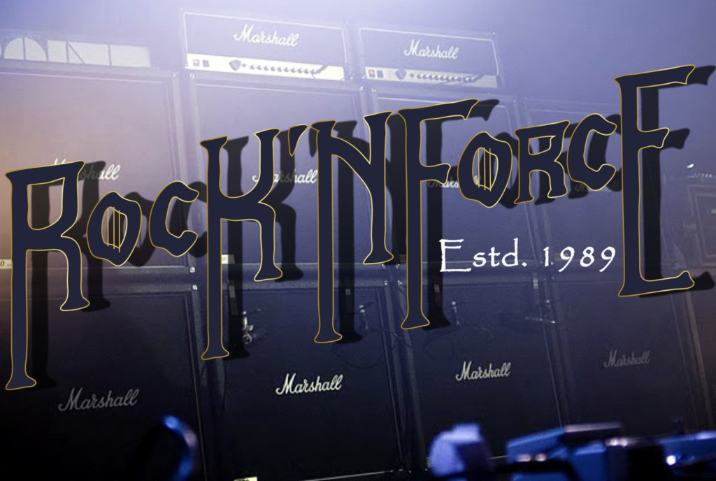 ROCK'N FORCE LOGO