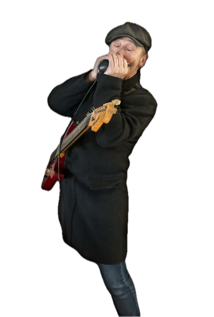 Lil'Magic SAM Harp & Guitar