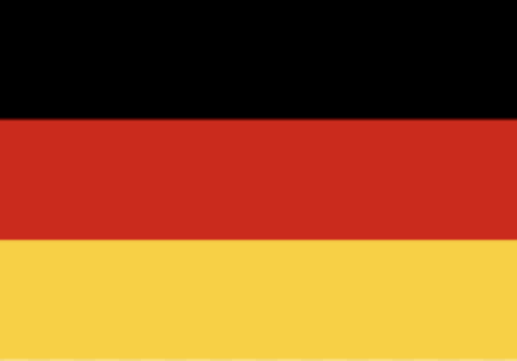 Lil'MAGIC SAM GERMAN FLAG