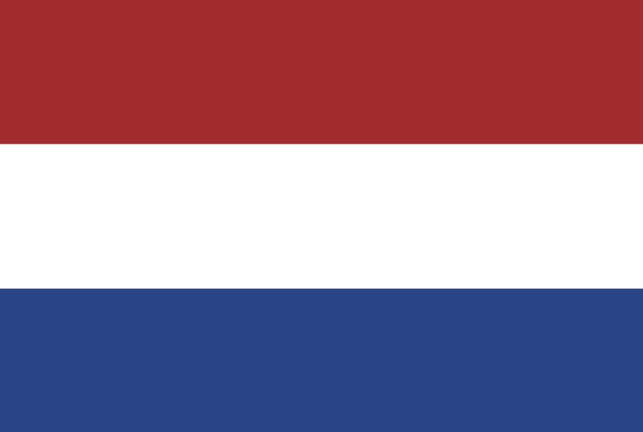 Lil'MAGIC SAM DUTCH FLAG