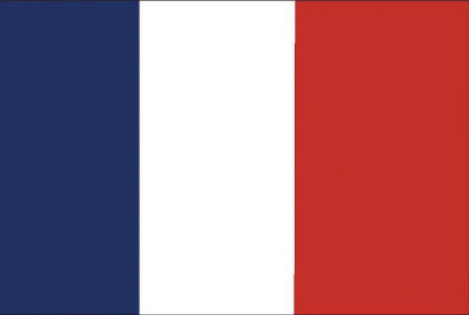 DRAPEAU FRANÇAIS